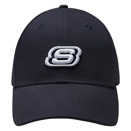 Skechers Casual Couple Sun Visor Caps Men's and Women's Fashionable Sun Protection Caps Sports Baseball Caps Versatile Casual