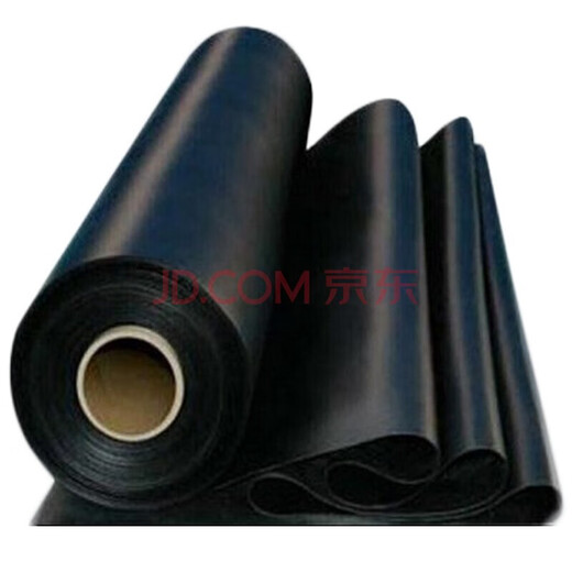 Qingyixuan fish pond anti-seepage membrane geomembrane fish pond tarpaulin breeding fish pond membrane pond membrane fish pond breeding membrane whole roll 16 meters 50 meters 0.2 mm thick