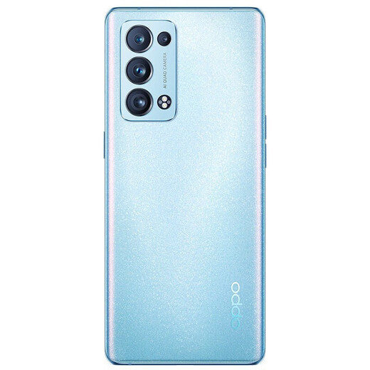 OPPO Reno6 Pro+ 5G手机 安卓智能 二手手机 国行 夏日晴海 12G+256G