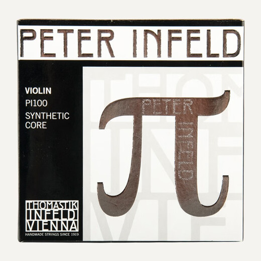 Christina, Austria Thomastik, PETER, PI100 Platinum Strings, 4/4