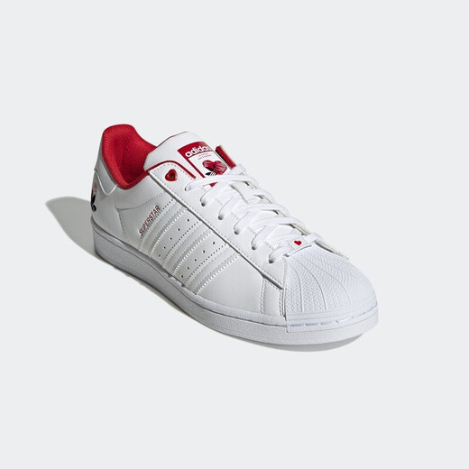 ADIDAS (ADIDAS) Clover Men's Shoes and Women's Superstar Sports and Casual Shoes FV3033 GV9230 36