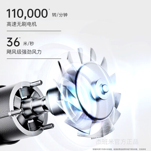 JEBANNI American Standard 110V Hair Dryer British Standard 220V Negative Ion Hair Dryer Home Taiwan American Standard Hong Kong Version Huaqiang North American Standard 110V-Bright Purple Single Air Nozzle-Domestic Ban