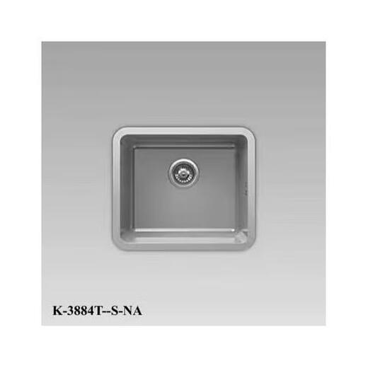 XMSJ Edelstahl Spülbecken Tisch und Boden Küchenbecken kleiner und doppelte Rille K-3884/97827T/97829T/97830 Doppelrille 97829 Teile