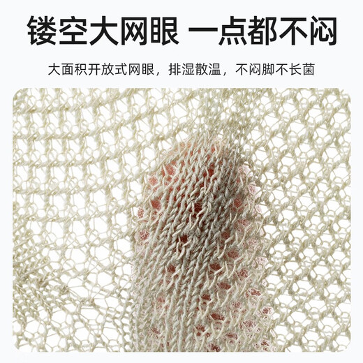 BETUS Children's Socks Regular Spring and Summer Mesh Baby Short Socks for Newborn Boys and Girls Bristol--Mesh Breathable 4 Pairs 3-5 Years Old (Recommended Foot Length 14-16cm)