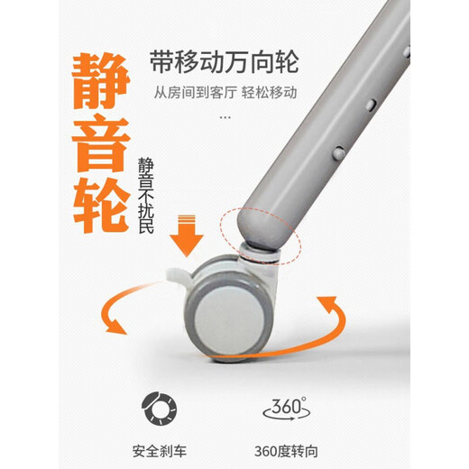 BOBCAT Diaper Table Baby Care Table Portable Multifunctional Foldable Bathable Baby Bed Diaper Changing Touching Table Castle Gray - Promotional Model (cannot be folded) Recommended