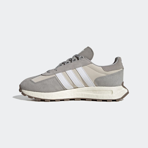 阿迪达斯（adidas）三叶草女鞋RETROPY E5运动鞋潮流透气耐磨缓震轻便户外百搭休闲鞋 GY9922 36