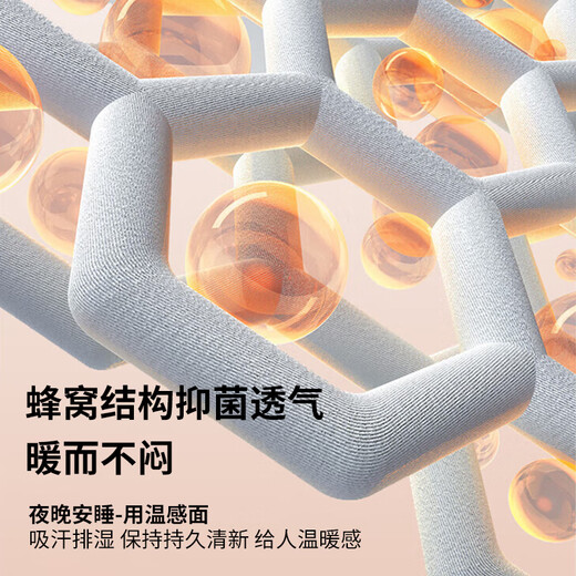 Xingfutang blackout eye mask for sleeping, special sleep eye mask without eye pressure, comfortable student nap artifact, breathable business trip