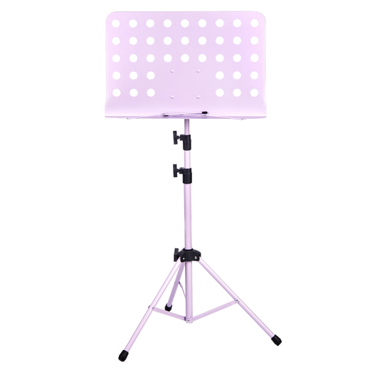 Love bird music stand foldable lifting music stand guitar guzheng music stand violin music stand music stand purple