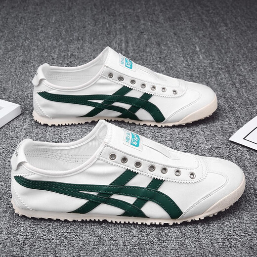 Daoenvin Casual Shoes Sport Japaner Forrest Gump Schuhe Frauen Tiger Männerschuhe Sommer atmungsaktiv