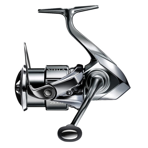 SHIMANO 22 models Stella Shimano flagship ceiling spinning wheel STELLA Lua wheel long-range cast all gold 22 models C2000SHG left and right hand interchangeable type