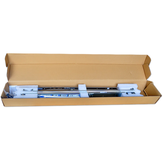 戴尔（DELL）PowerEdge R730 服务器主机专用配件CPU内存硬盘电源网卡 导轨：2U机架式导轨
