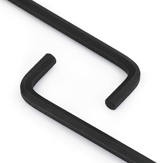 Bondhus metrisch flacher Kopf verlängerte Sechskantschlüssel Single 3456810mm 13968 Flat Head 6mm