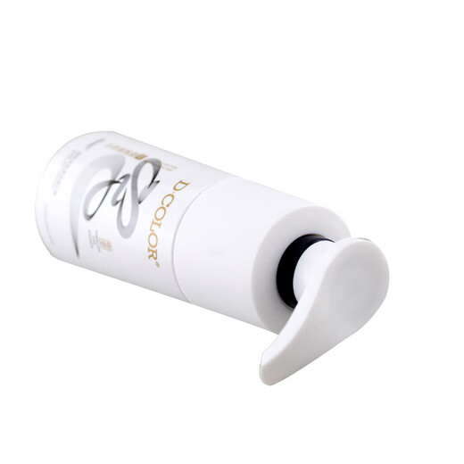 Dicai Curly Wet Shine Elastin 300g/bottle Curly Hair Style Natural and Flexible Packing Randomly 1 Bottle