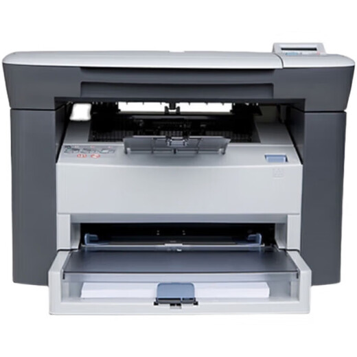 La nueva impresora comercial HP HP M1005 HP M1005 Copia integrada y impresora comercial de escaneo HP HP HP M1005 [Cartucho de tóner fácil] [Uso de cable de la impresora única]
