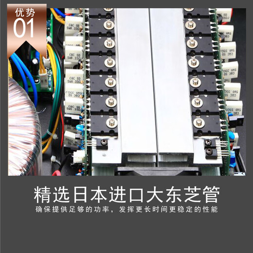 MEIMI CA power amplifier audio high-power pure post-stage professional stage full-range speaker subwoofer performance amplifier KTV stage performance four-channel amplification CA9=800X800W