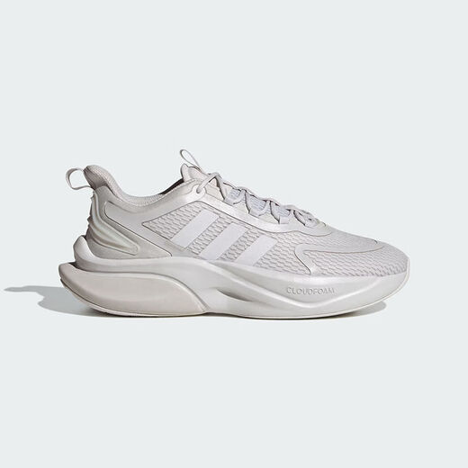 Adidas Running Shoes Alphabounce Alpha Coconut Polishing Wear-Resistant Schock absorbierender Anti-Schlupf-Sportschuhe IE9766 IE9766 42.5