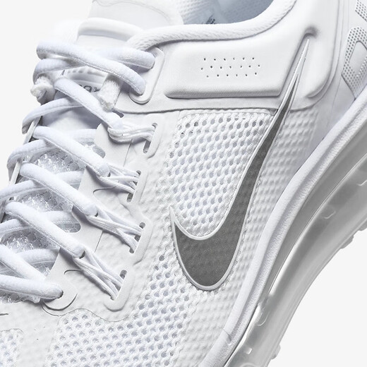 Nike (Nike) Spring New Retro Sports Herren Schuhe Air Max 2013 Air Pushion Polishing unterstützt atmungsaktive Rebound-Laufschuhe HF4884-100 Weißer Standard 38.5/US6