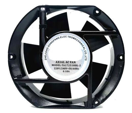 XMSJTA12038/15051/15052/17251L/HSL-2/112CM220V вентилятор осевого потока TA15052MSL 380V