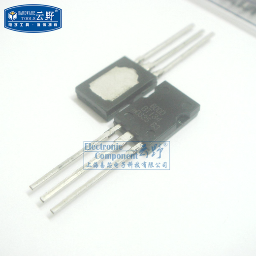 三端双向可控硅BT134-600D TO126直插 逻辑电平(10个)