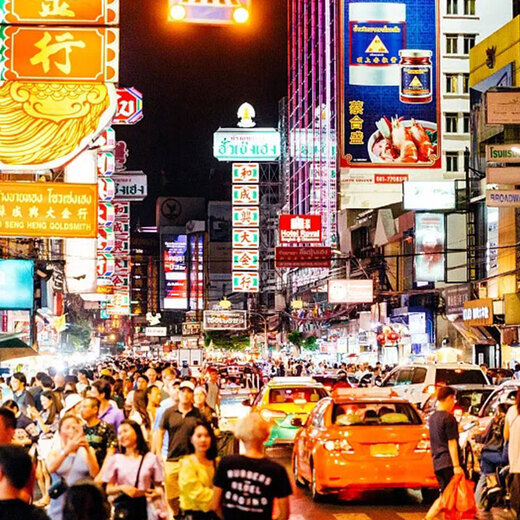 Thailand travel includes round-trip air tickets | Thailand, Bangkok, Pattaya, Grand Palace, Temple of the Emerald Buddha, Grand Island, 6-day, 5-night quality group tour for family, parent-child and couple, Southern cities* single person including air tickets package