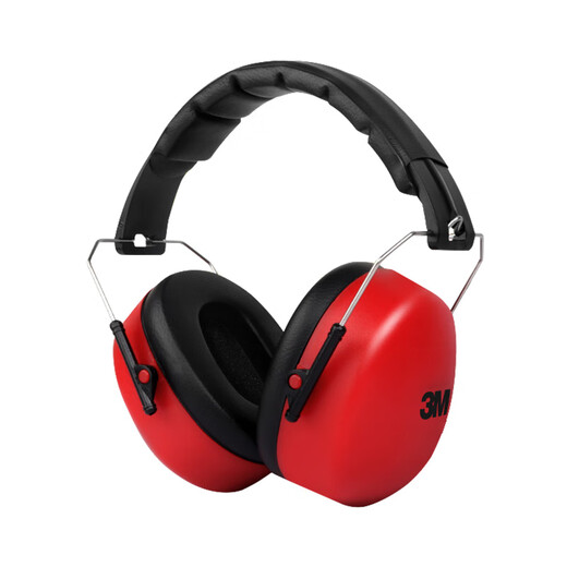 3M sound insulation earmuffs, noise, sleep, anti -noise, anti -noise, sleep, industrial noise reduction 1466 economy earmuffs