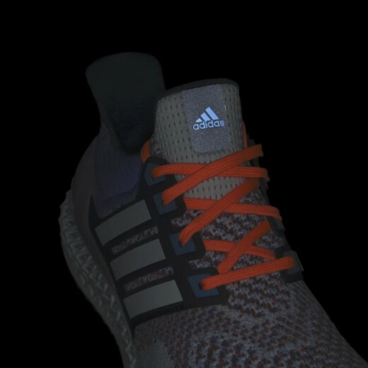 Adidas Ultra 4D Mesh transpirable cómodo y zapatillas para hombres y zapatillas casuales HP9735 Estándar 42/US8.5