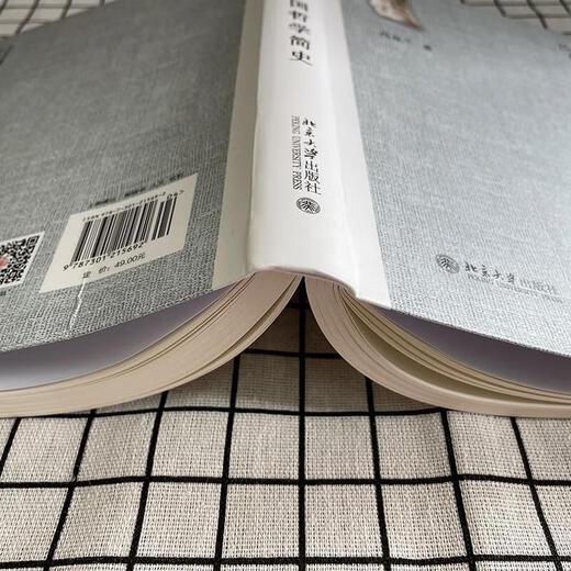 中国哲学简史 软精装 新版哲学家冯友兰七十年的经典 中国哲学入门读物XN9787301215692 15692