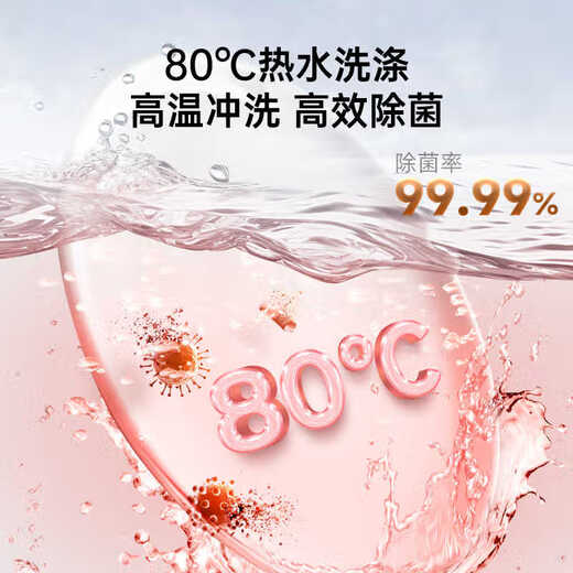 Panasonic (Panasonic) National Subsidy Desktop Dishwasher Third Generation K1Y Upgrade Model Smart Wash 80 High Temperature Sterilization Mother and Baby Household Independent 5 Sets K3Y K1Y Pro Third Generation Upgrade Model Upgraded AI Smart Washer