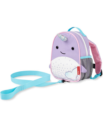 Skip Hop Diaper Bag Sac à dos narwhal mini sac à dos