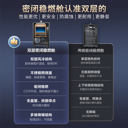 VATTI 16-liter gas water heater natural gas 15% national subsidy with lower fan level one energy-saving silent small flying saucer small star G5 water servo sleeping and washing i12572-16