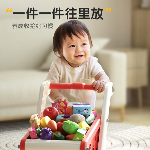 Xinge shopping toys toys pour enfants rangement de stockage de simulation de simulation