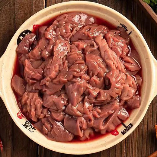 Refreshing pork loin, fresh hot pot, pork loin, optional supermarket side dishes, hot pot ingredients, kidney 4Jin Jin equal to 0.5kg