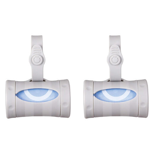 Ubbi portable diaper bag storage box travel size 48 lavender sachets