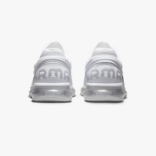 Nike (Nike) Spring New Retro Sports Herren Schuhe Air Max 2013 Air Pushion Polishing unterstützt atmungsaktive Rebound-Laufschuhe HF4884-100 Weißer Standard 38.5/US6