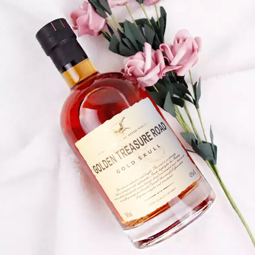
Gordon Bolu Wine Combination 2 Bottles Whisky Brandy UK imported raw liquor Coke barrel self-drinking water 40 degrees whiskey 1 bottle + brandy 1 bottle