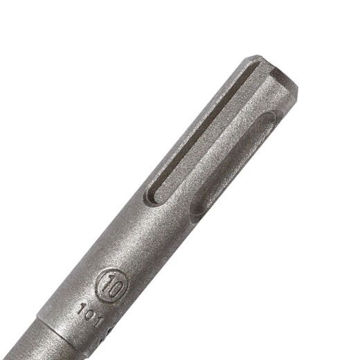 Bosch (BOSCH) impact electric hammer drill bit for drilling four pits, a series of drill bits for concrete wall penetration and round shank drill bit for brick wall decoration drilling 4X50/110mm 1 piece