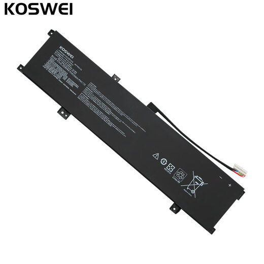 KOSWEI is suitable for MSI Titan GP77 GP68 GP78 BTY-M55 notebook battery MS-1585