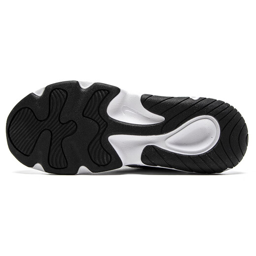 耐克（NIKE）女鞋 2025新款TECH HERA运动鞋厚底老爹鞋减震跑步鞋 DR9761-101 35.5