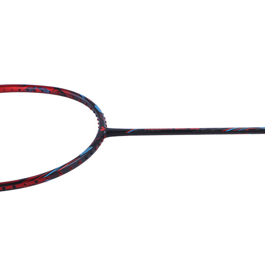 尤迪曼全碳素羽毛球拍超轻6U单拍BWF-66(已穿线23磅缠好手胶)