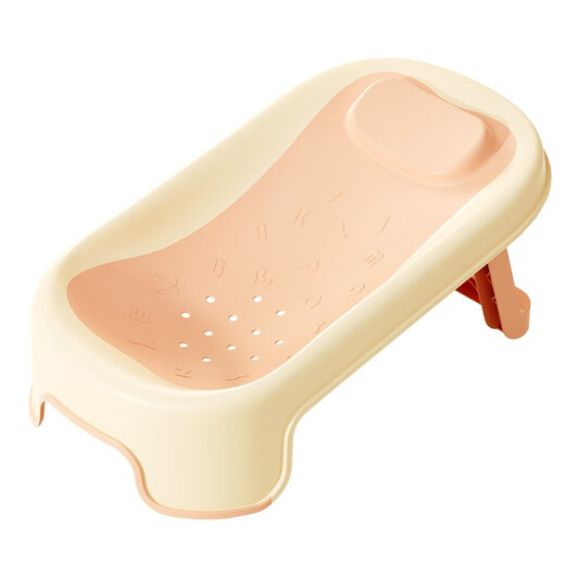 Delphinstern Delphinstern Delphin Stern Baby Bad Bad Bades Sitzen und Liegen Bad Bad Net -Allgemeine Badartefakt [grau] Weichhals Schutzbadestange + Shampoo Tasse + Pinsel + Shampoo Cap + Ocean Ball