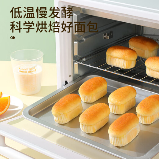 Daliyuan French soft bread, fragrant milk flavor 3Jin [Jin equals 0.5kg] full box of casual snacks, breakfast meal replacement, hand-shred bread snacks, afternoon tea