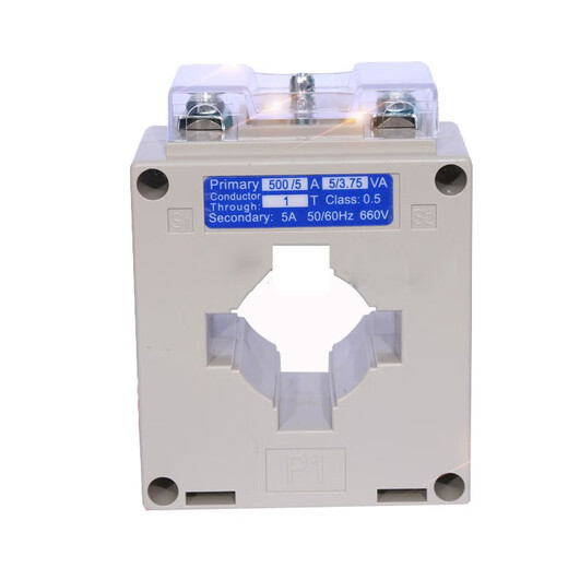 Current transformer three-phase BH-0.66 100/1 200/1 300/1 500/1 600/1 50/1