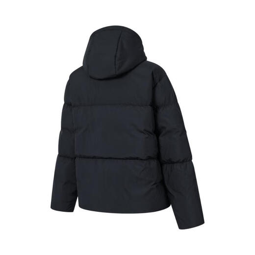 阿迪达斯 （adidas）2024年男子PUFFY DOWN JKT羽绒服 JV6187 M