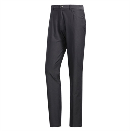 阿迪达斯 （adidas） 男裤 新款气质百搭运动休闲直筒长裤 GF3975 FJ9859 L