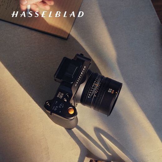 HASSELBLAD XCD 2,5/55V documentary portrait large aperture fixed focus lens suitable for Hasselblad X2D/X1D/907X series medium format cameras documentary/portrait lens