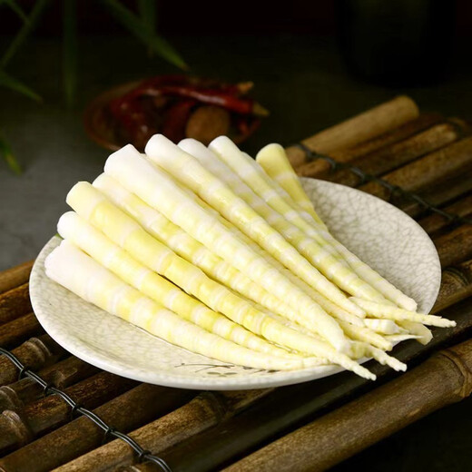 Hot Pot Dishes Alpine Thin Bamboo Shoots 250g