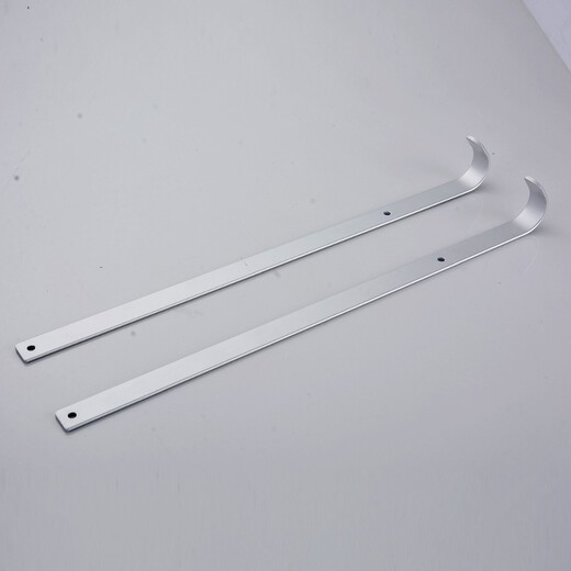 BEISi bathroom storage rack space aluminum single layer corner rack bathroom tripod storage rack wall hanging shelf matte double layer tripod