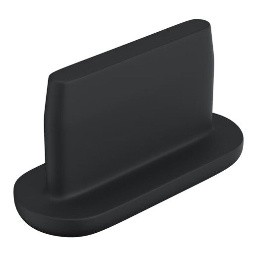 Rigorous Apple dust plug iphone13max mobile phone charging port 13pro universal headphone hole plug 13 accessories mobile phone plug 13mini deep space black 10 pieces + exquisite storage box