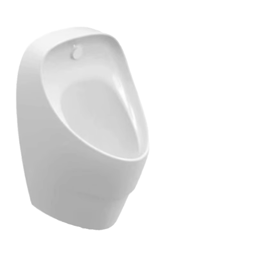 American standard urinal 6737 automatic induction wall-mounted floor-standing engineering ceramic urinal men's urinal 6605 single hook sensor