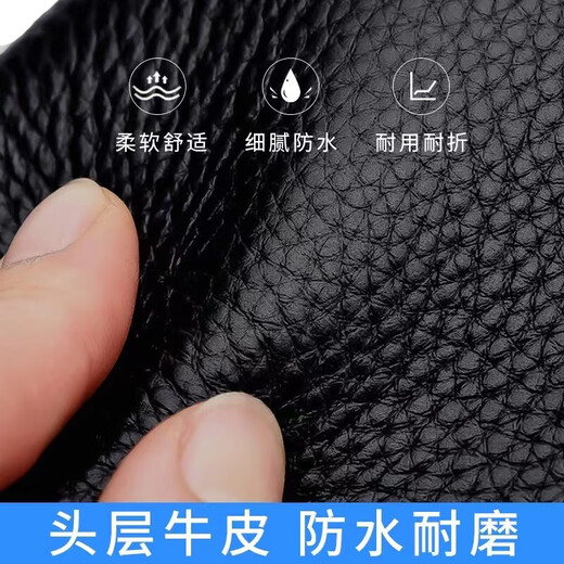 Känguru (Känguru) 2025 Neue Brieftasche Herren Lange Leder Handtasche Brieftasche Clutch Wallet Reißverschluss Handgrabungstasche 866 Echtes Leder Kaffeefarbe